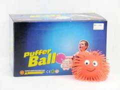 10"Funny Ball W/L(12in1) toys