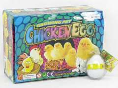 Expand Duck Egg(12in1)