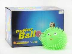 7" Ball W/L(12pcs) toys
