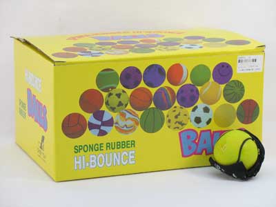 4.7cm Bounce Ball(48in1) toys