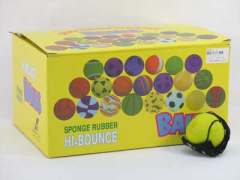 4.7cm Bounce Ball(48in1) toys