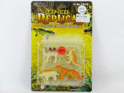 Swell Animal(4in1) toys