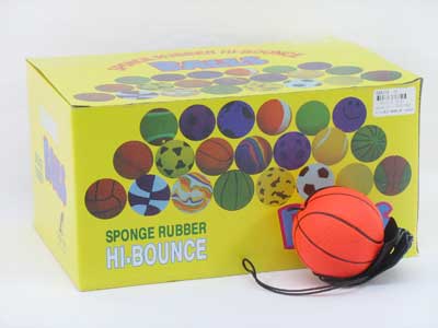 6.3cm Sports Ball(24in1) toys