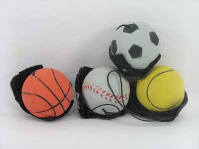 6.3cm Sports Ball(4S) toys