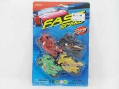 Key Motorcycle(4in1) toys