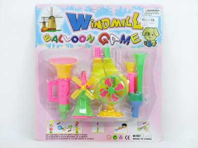 Balloon & Windmill toys