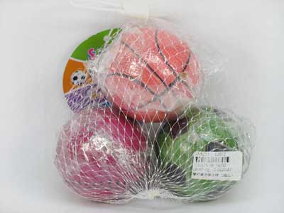 6.3CM Bounce Ball(3in1) toys