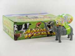 Wildness Animal W/IC(12in1) toys