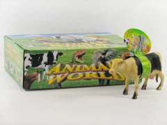 Farm Animal W/IC(12in1) toys