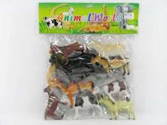 Farm Animal(12in1) toys