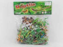 Lizard Set(32in1) toys