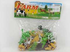 Animal Set(24in1) toys