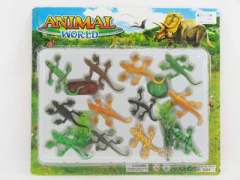 Lizard Set(12in1) toys