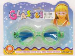 Sun Glasses W/L(4C) toys
