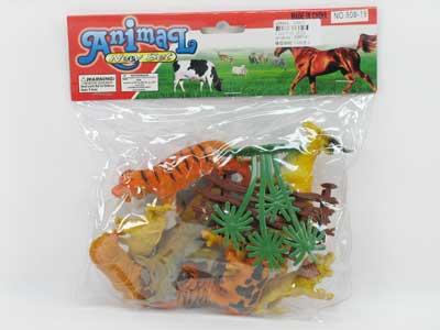 Animal(9in1) toys