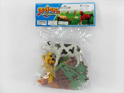 Animal(7in1) toys