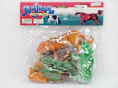 Animal(8in1) toys