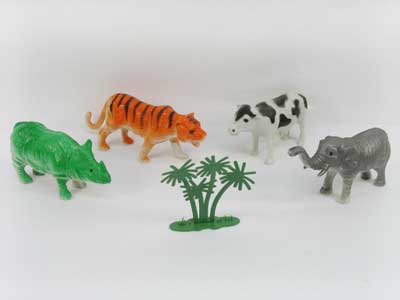 Animal(4in1) toys