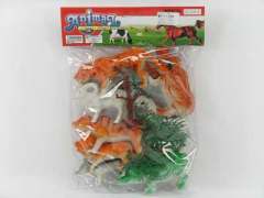 Animal(8in1) toys