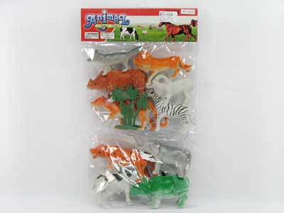 Animal(10in1) toys