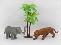 Animal Woods(2in1) toys