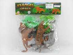 Animal Woods(4in1) toys