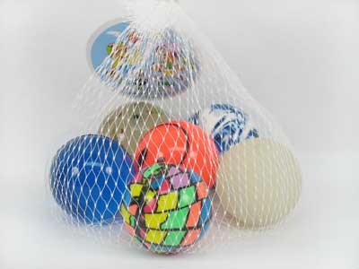 4.5cm Jump Ball(6in1) toys