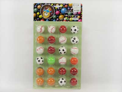 3.2cm Jump Ball(24in1) toys