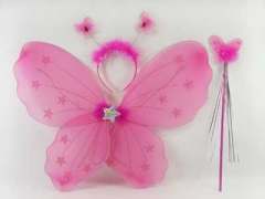 Butterfly  W/L & Beauty Set toys