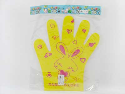 Glove toys