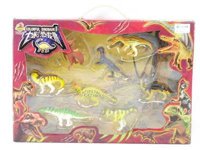 Dinosaurs(8in1) toys