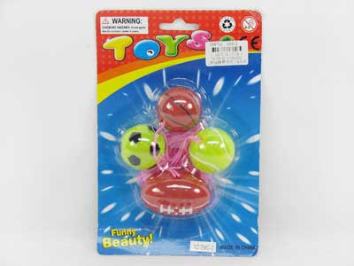 Ball W/L(4in1) toys