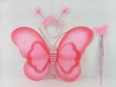 Butterfly &Beauty Set &Stick 