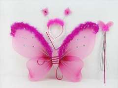 Butterfly &Beauty Set &Stick  toys