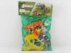 Animal Set(5pcs) toys