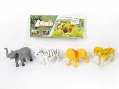 Animal Set(4pcs) toys