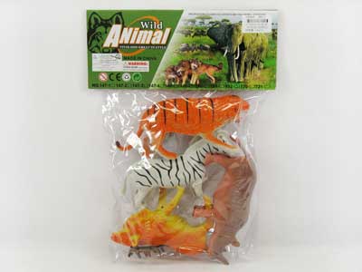 Animal Set(4pcs) toys