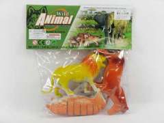 Animal Set(3pcs) toys
