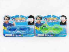 Sun Glasses W/L(2S3C) toys