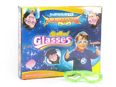 Sun Glasses W/L(12in1) toys