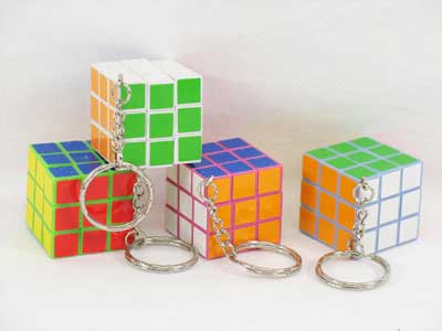Key Magic Block(4C) toys
