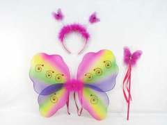 Butterfly & Beauty Set & Stick toys