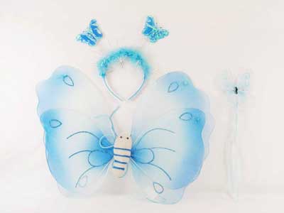 Butterfly & Beauty Set & Stick toys