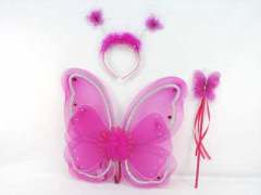 Butterfly & Beauty Set & Stick