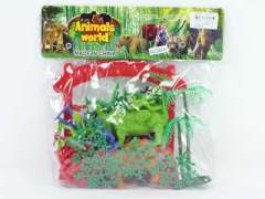 Animal Set toys