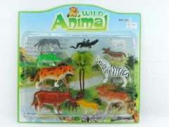 Animal World(10in1) toys