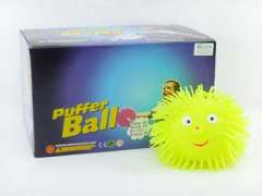 6.5" Ball W/L(12in1) toys