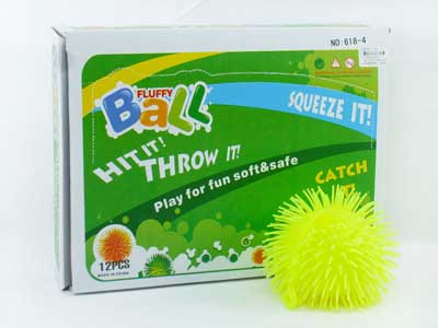 5" Ball W/L(12in1) toys