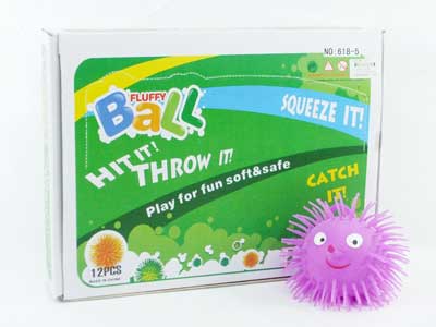 5" Ball W/L(12in1) toys