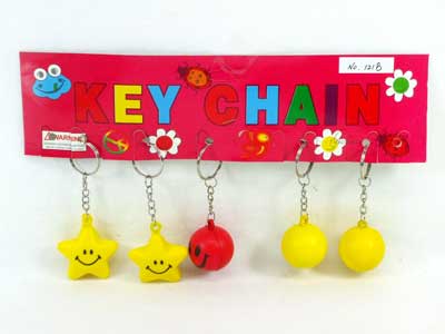 Key Ball(12in1) toys